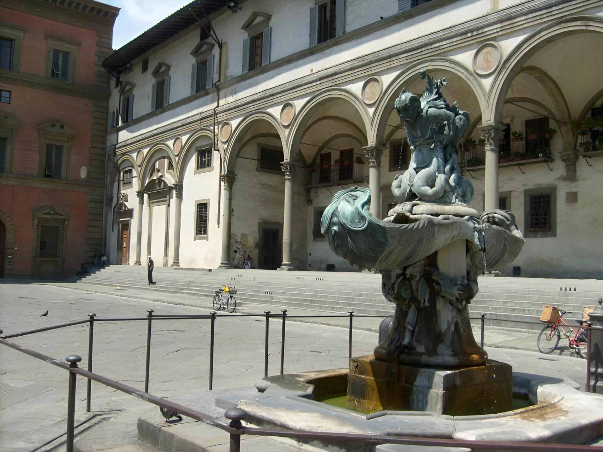Residenza D'Epoca Galleria Dell'Accademia Florence Exterior photo